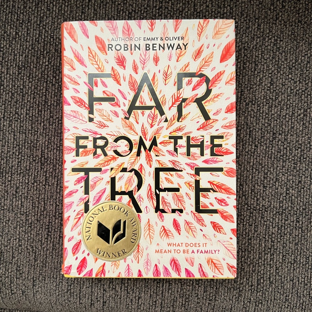Far From the Tree by Robin Benway